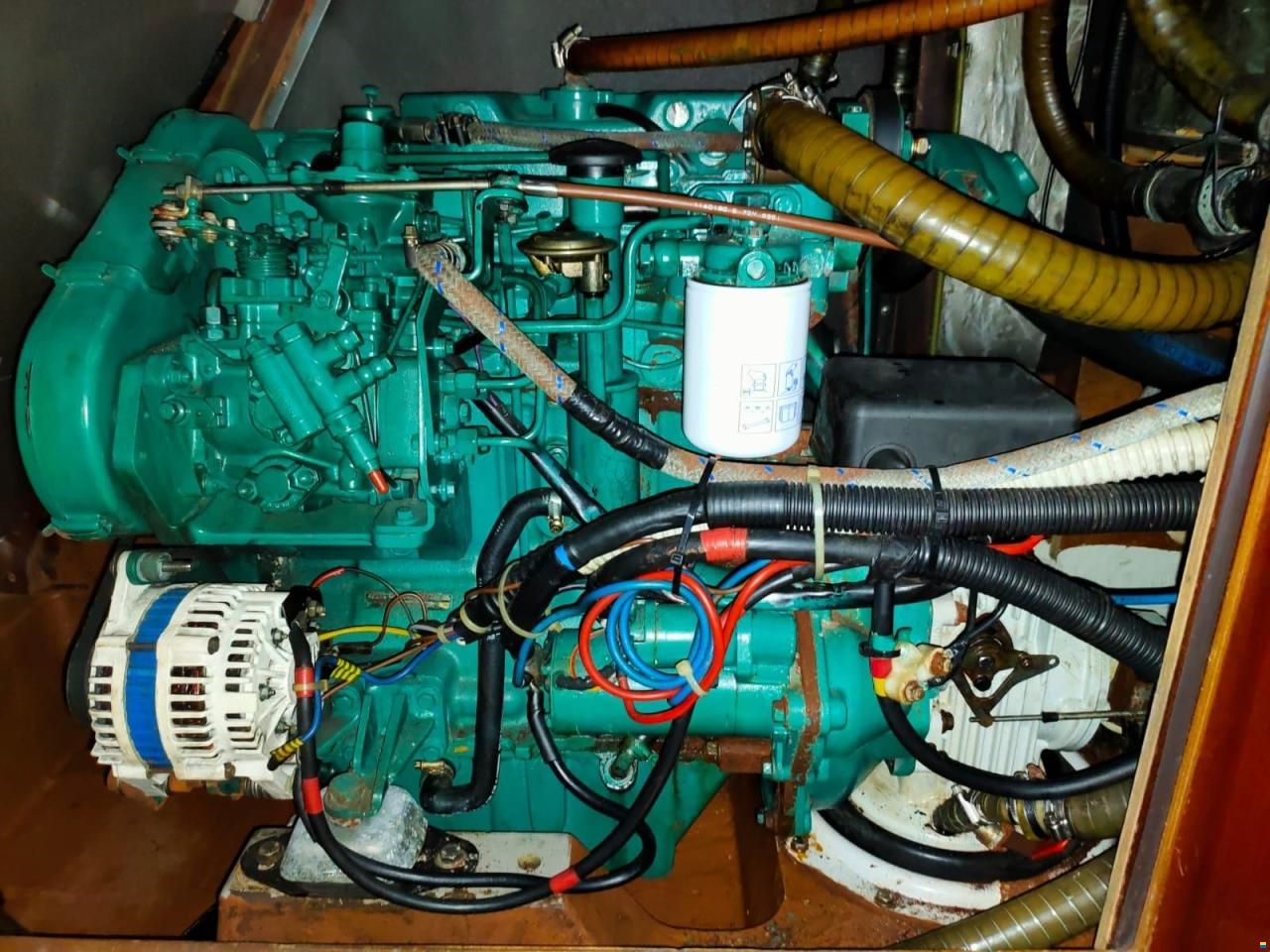 Bavaria 47
