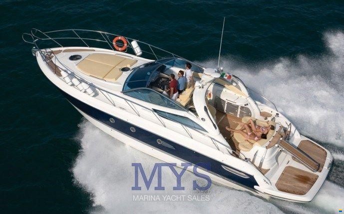 Cranchi MEDITERRANEE 43