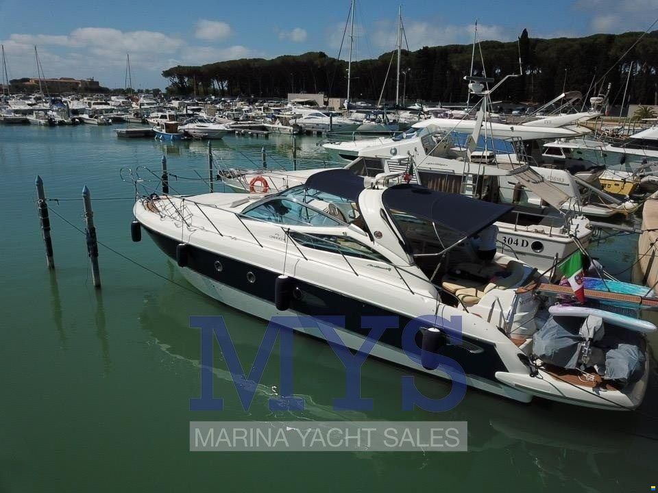 Cranchi MEDITERRANEE 43