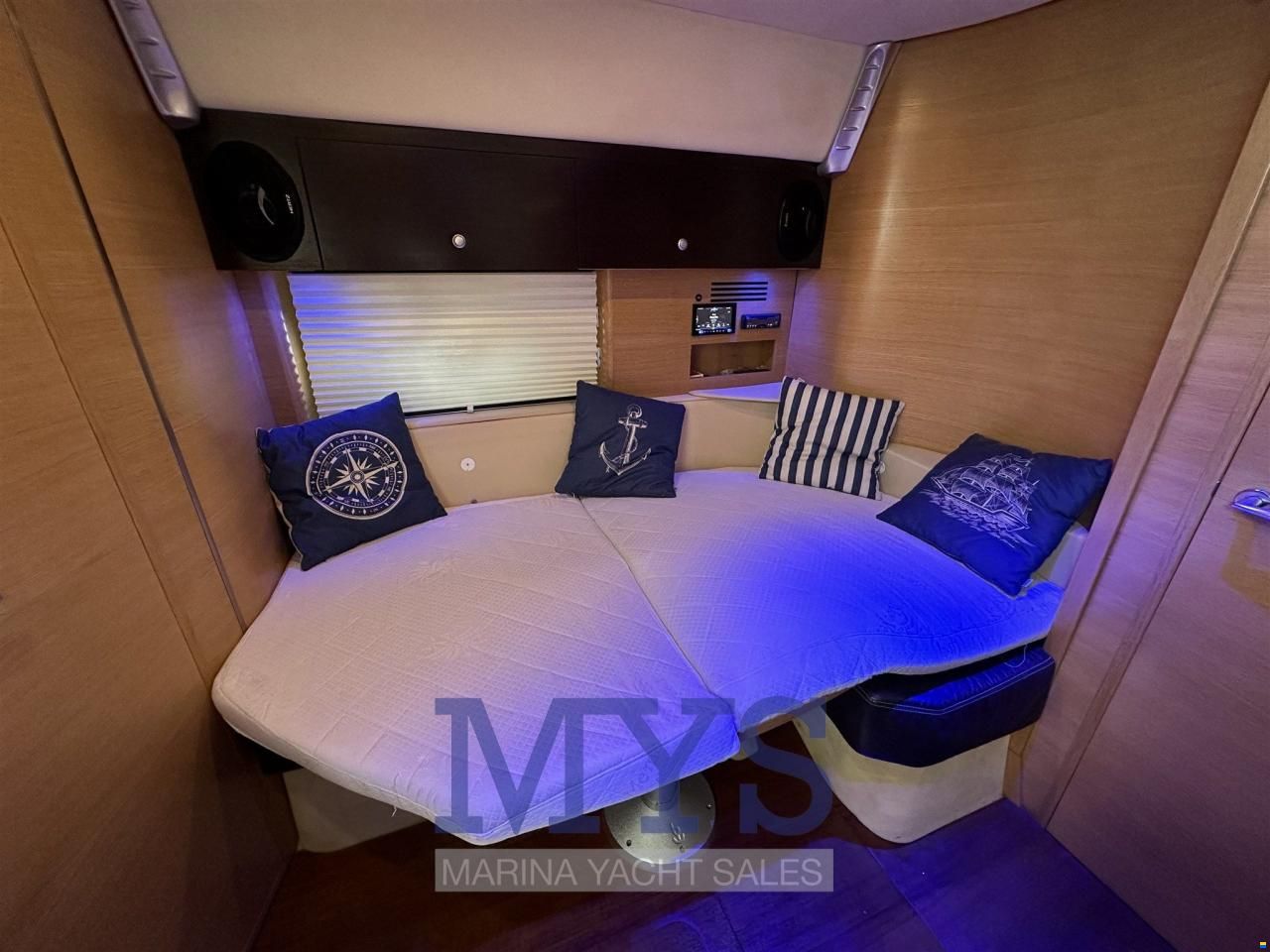 Cranchi MEDITERRANEE 43