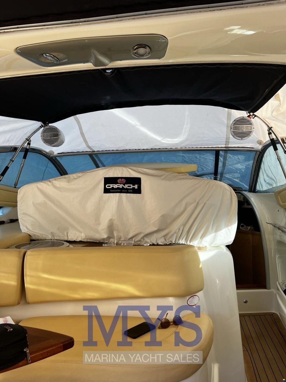 Cranchi MEDITERRANEE 43