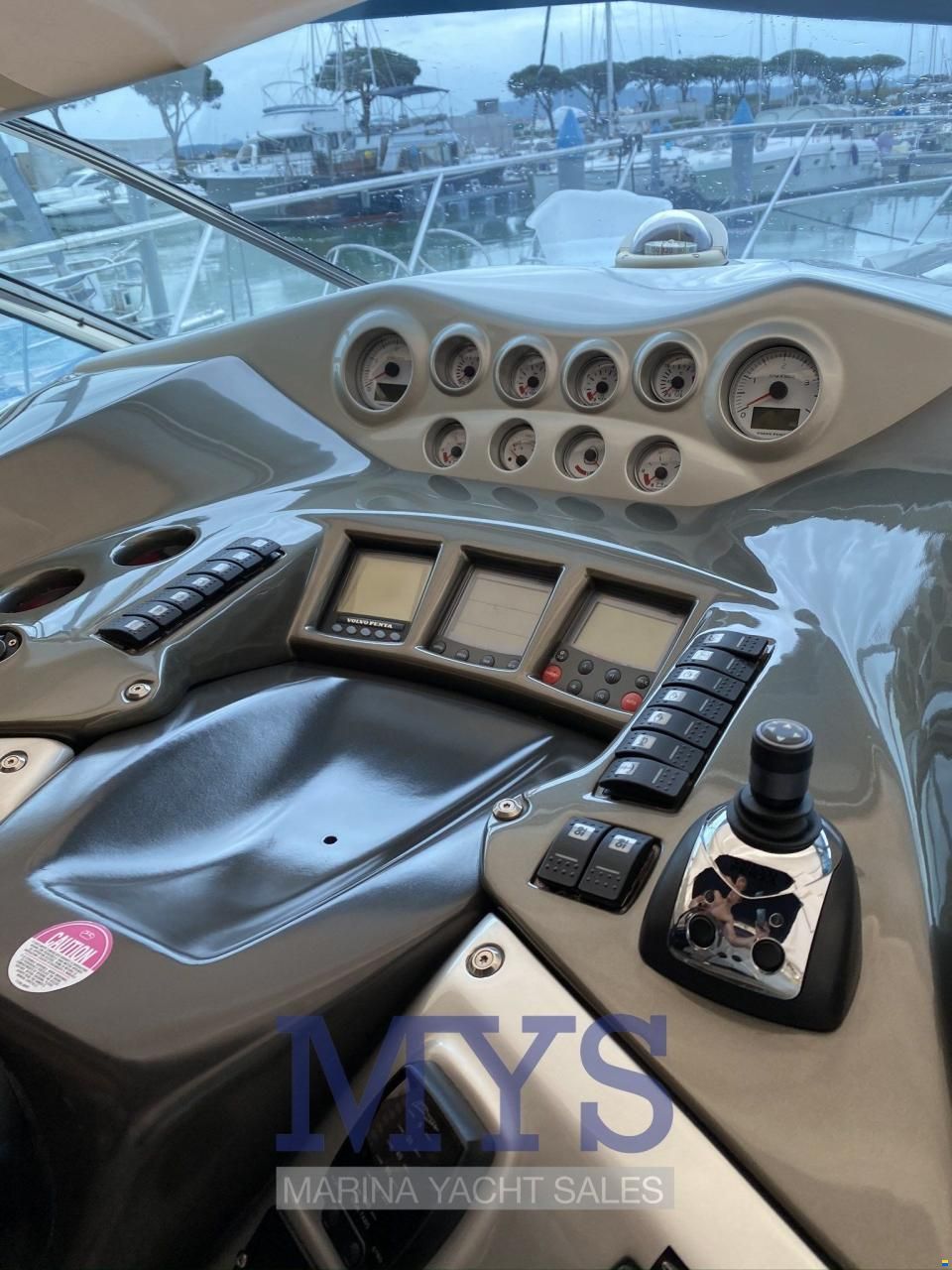 Cranchi MEDITERRANEE 43