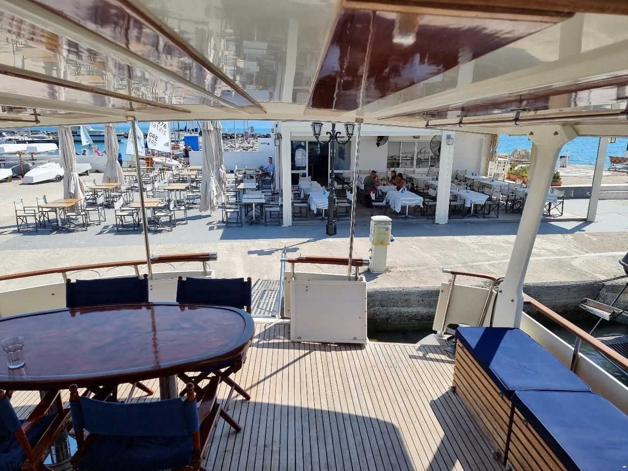 Trader 535 Signature