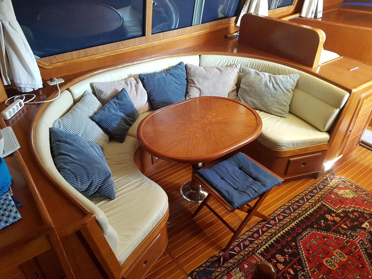 Trader 535 Signature