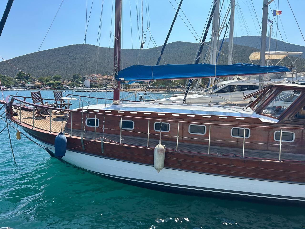 Gulet 17.5-meter
