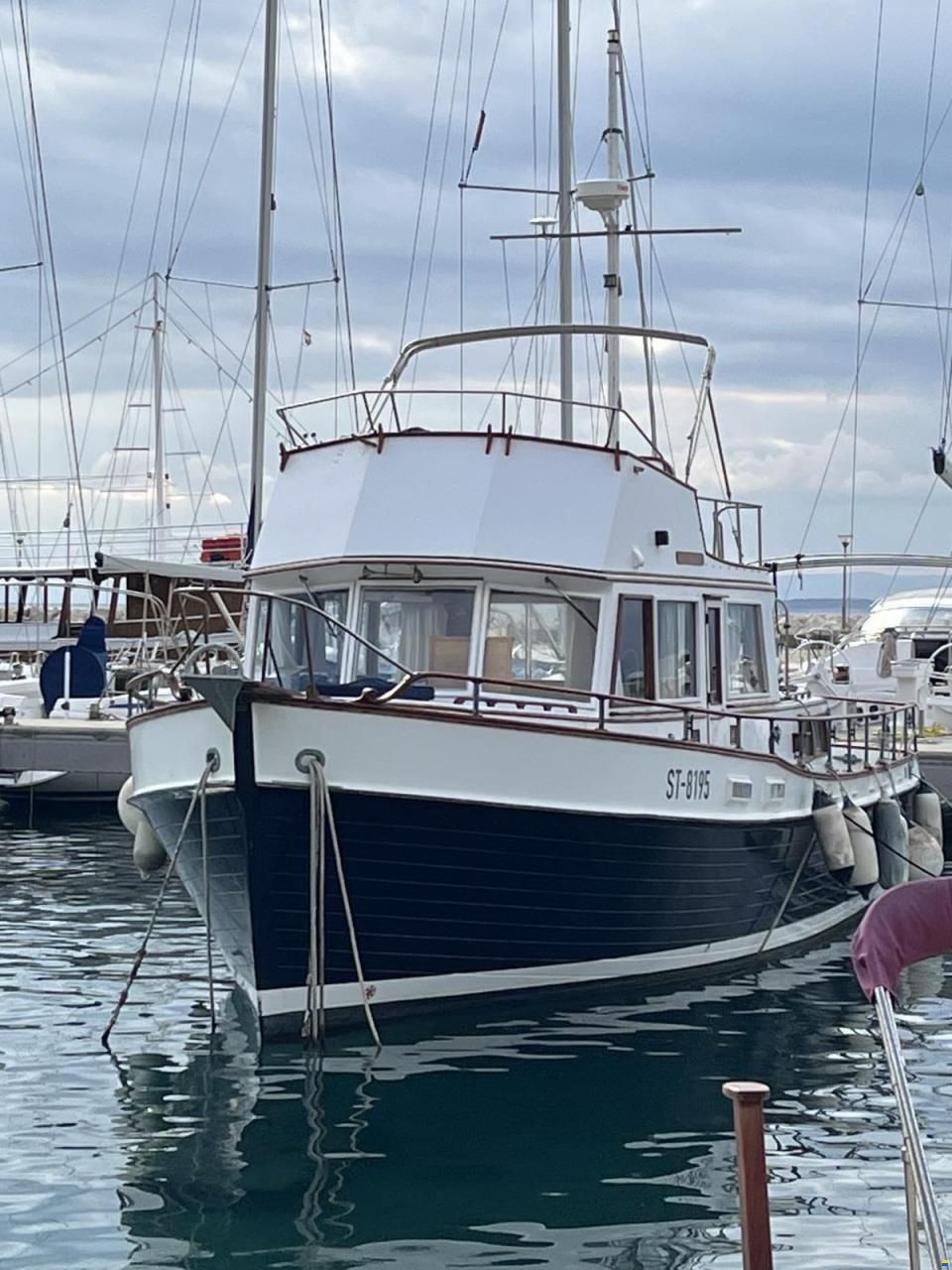 Grand Banks 42 Classic