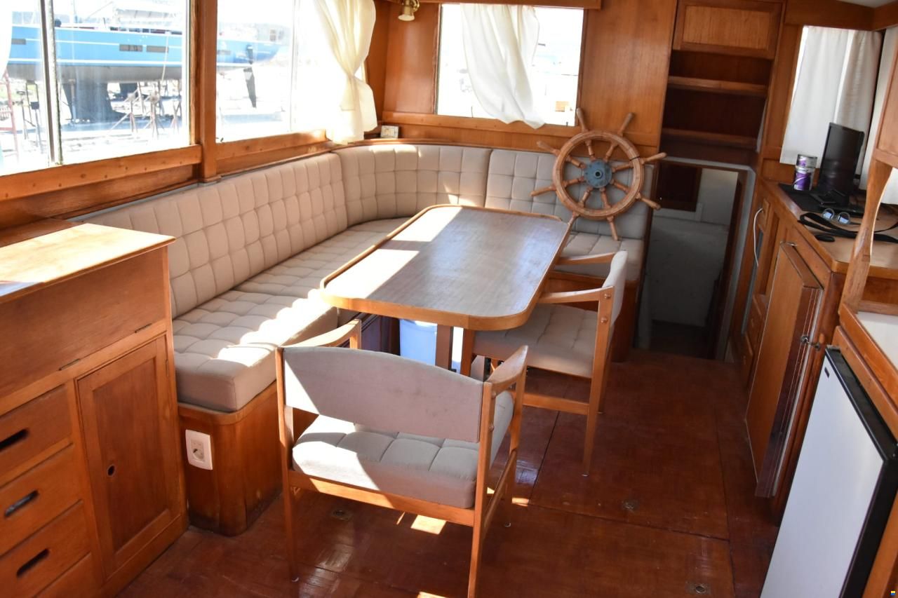 Grand Banks 42 Classic