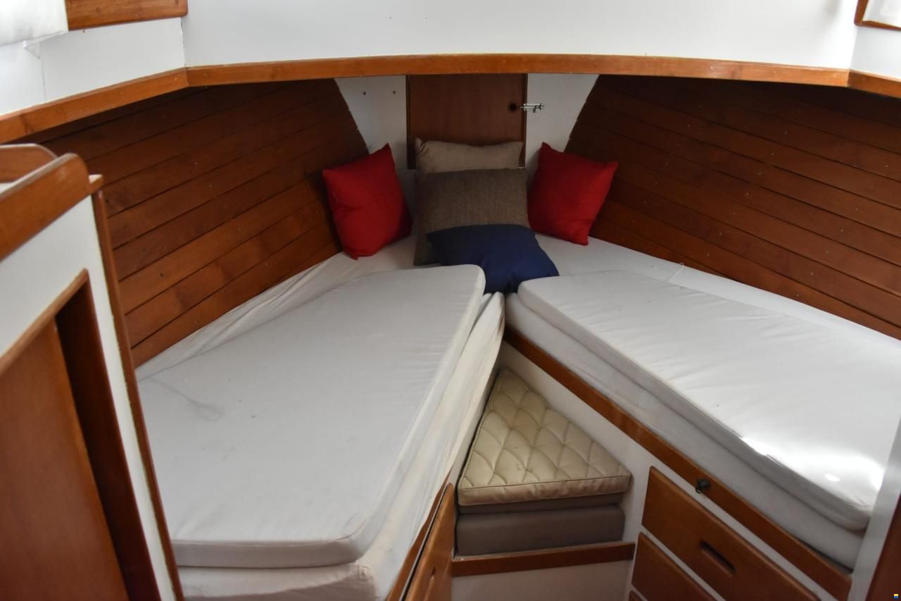 Grand Banks 42 Classic