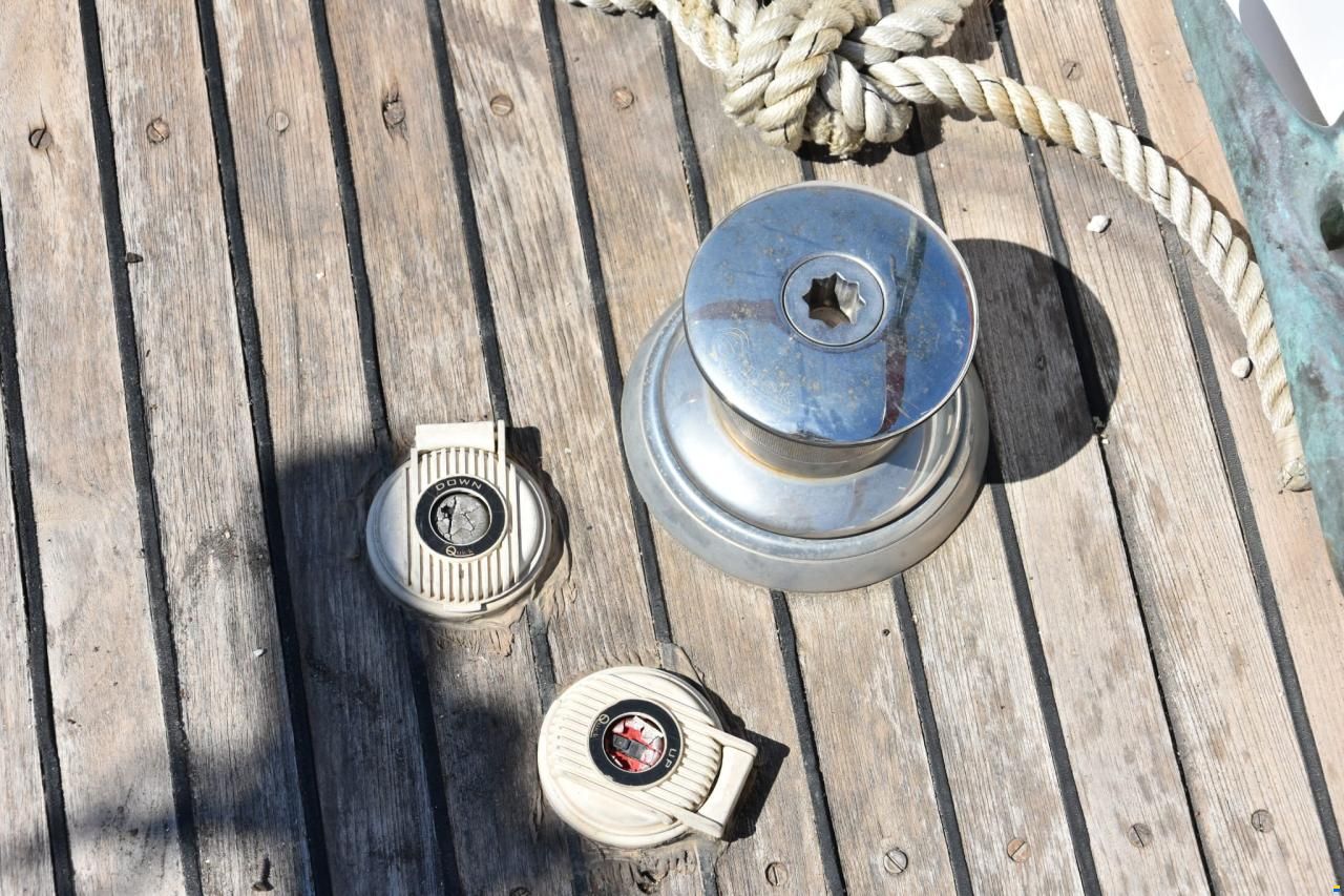 Grand Banks 42 Classic