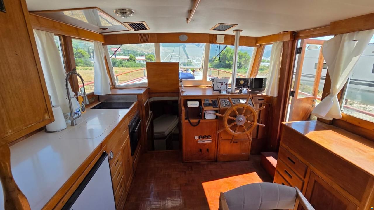 Grand Banks 42 Classic