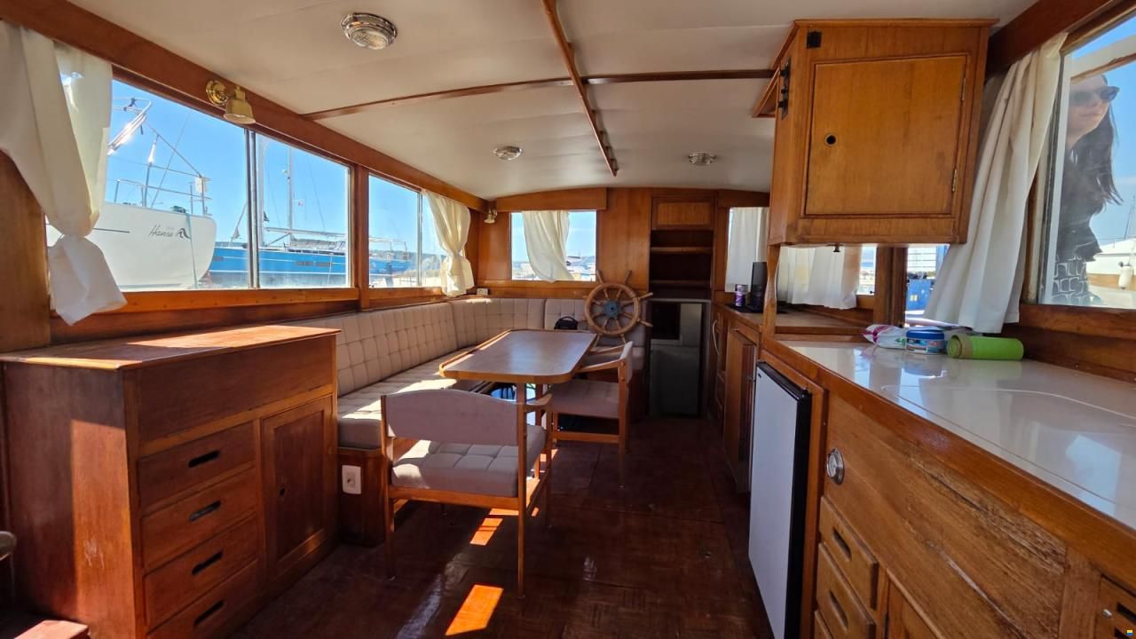 Grand Banks 42 Classic