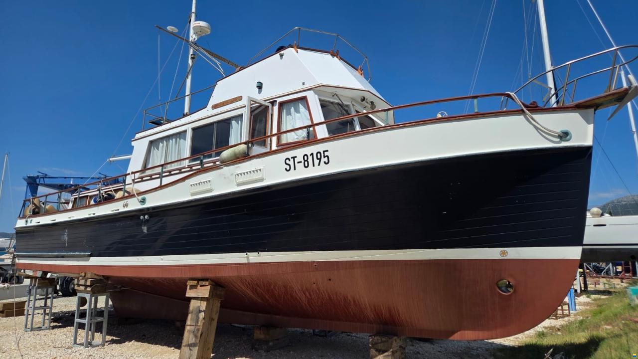 Grand Banks 42 Classic