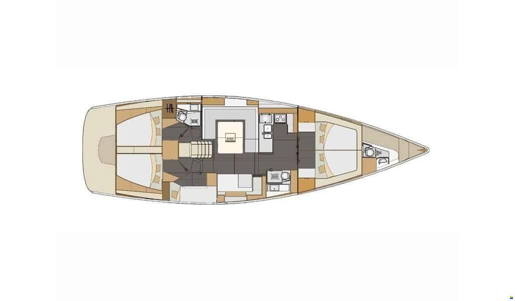 Elan 50 Impression