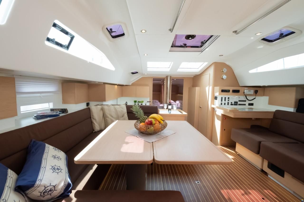 Elan 50 Impression