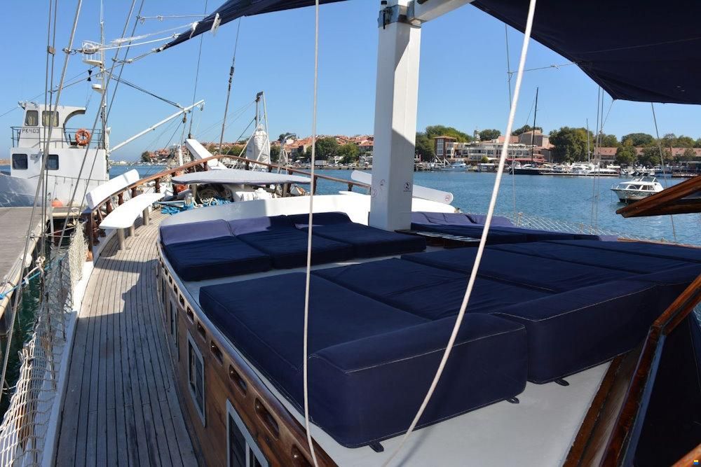 Gulet 23 meters