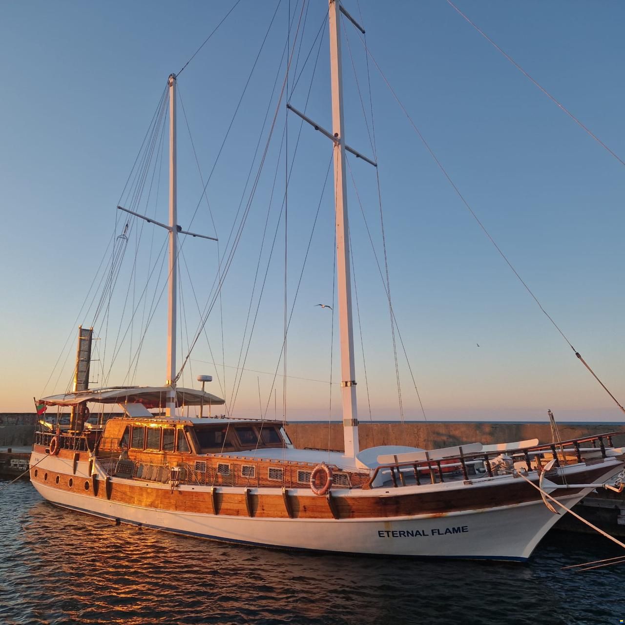 Gulet 23 meters