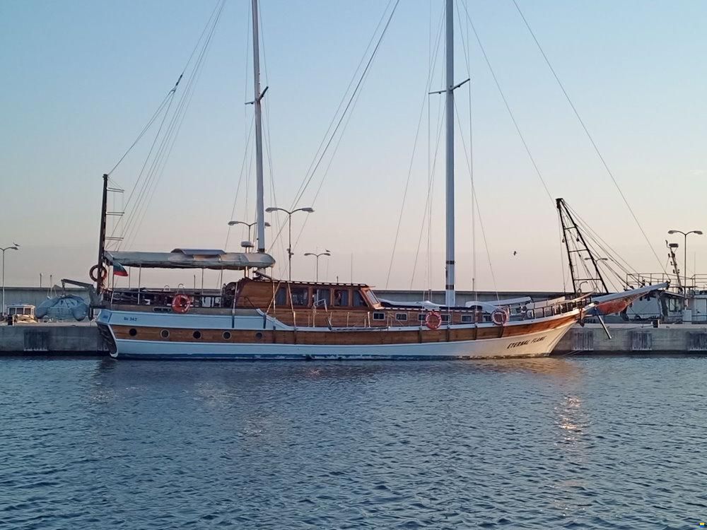 Gulet 23 meters