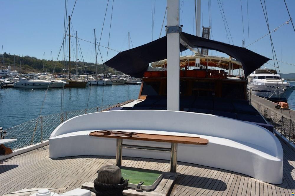 Gulet 23 meters