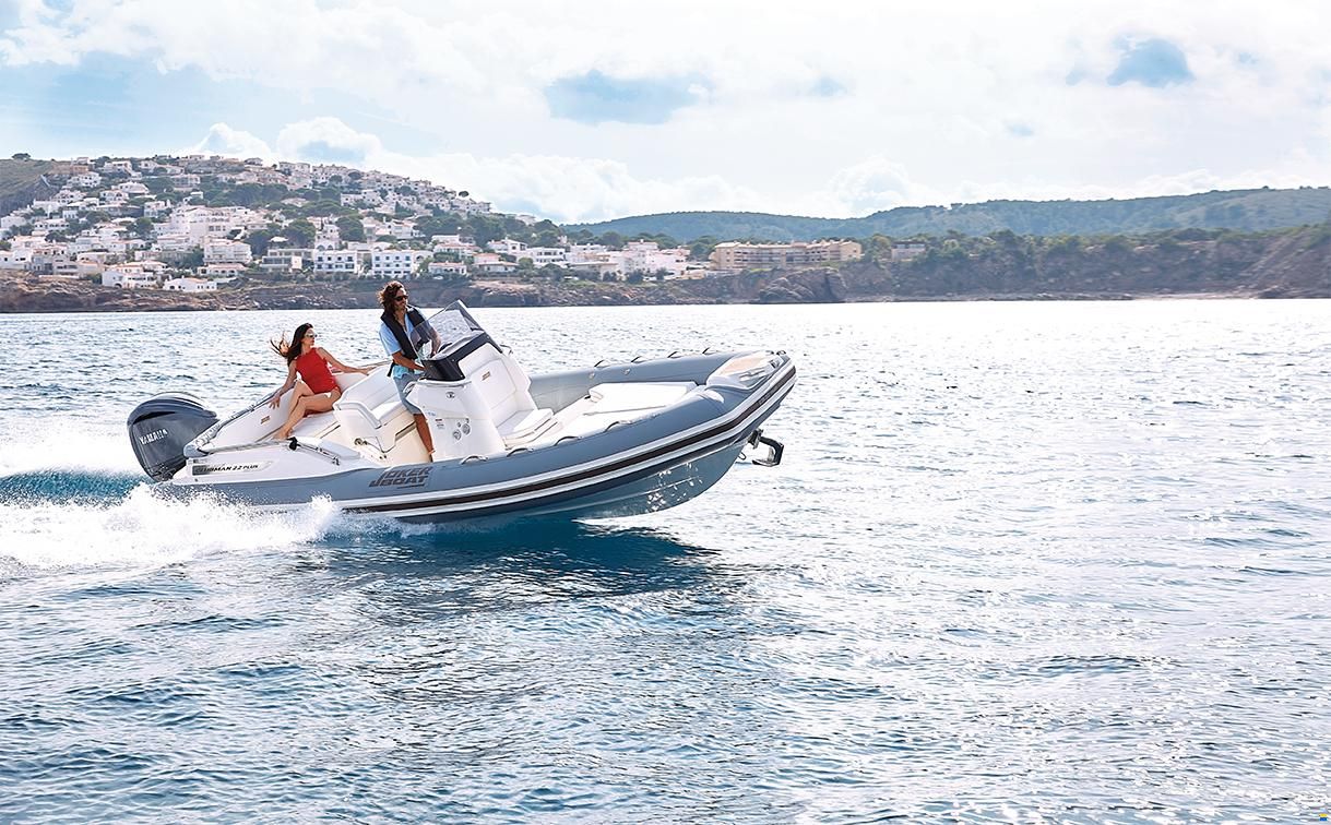 Joker Boat JOKER CLUBMAN 22 plus