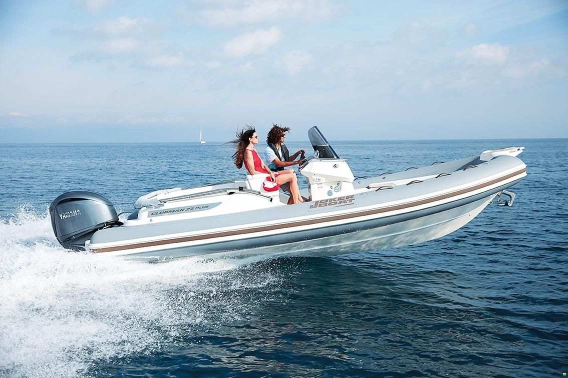 Joker Boat JOKER CLUBMAN 22 plus