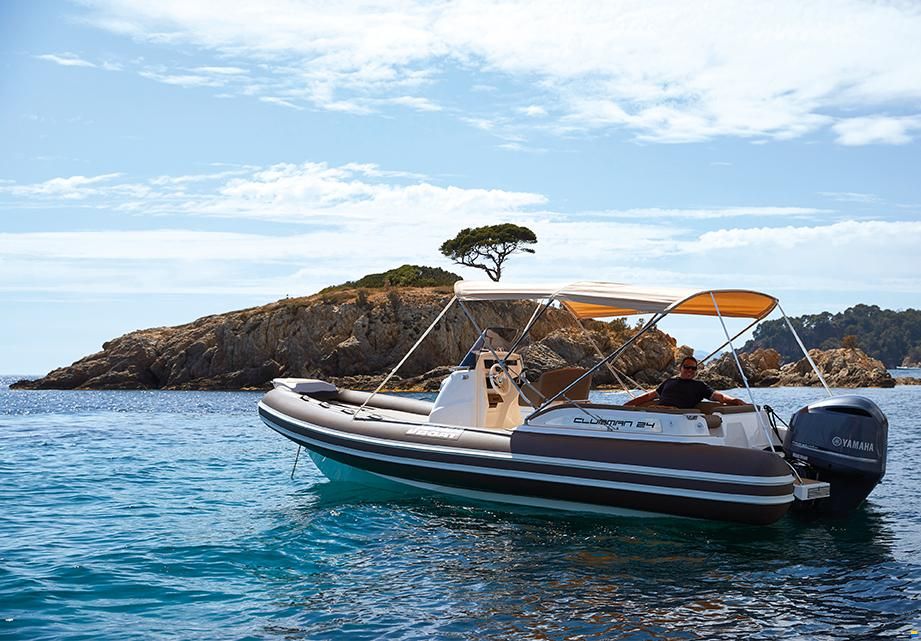 Joker Boat CLUBMAN 24