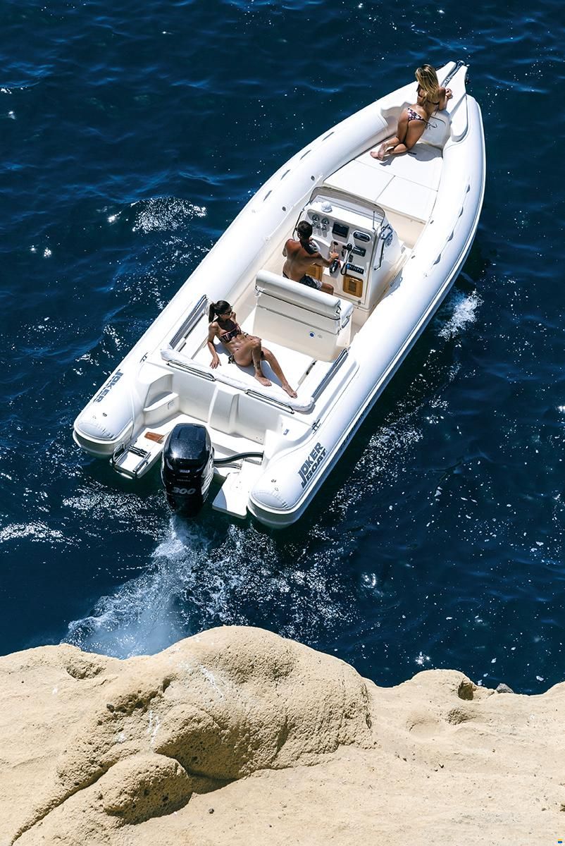 Joker Boat JOKER CLUBMAN 26