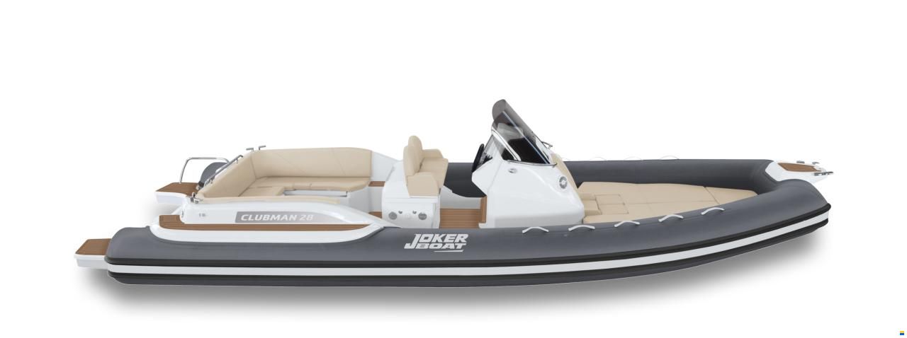Joker Boat JOKER CLUBMAN 28