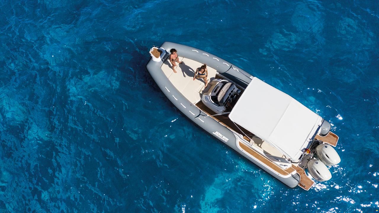 Joker Boat JOKER CLUBMAN 28