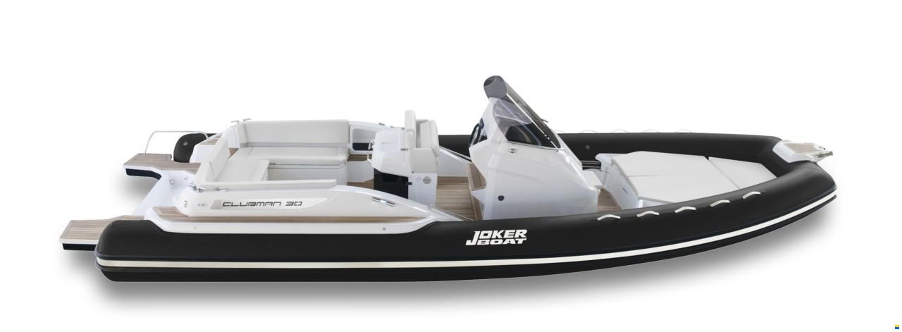 Joker Boat JOKER CLUBMAN 30
