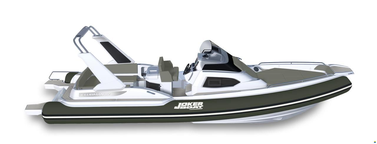 Joker Boat CLUBMAN 32