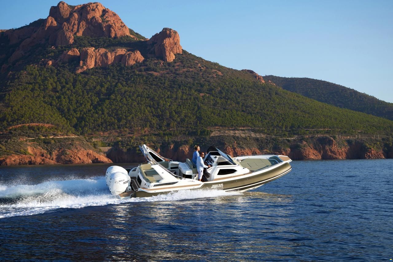 Joker Boat CLUBMAN 32