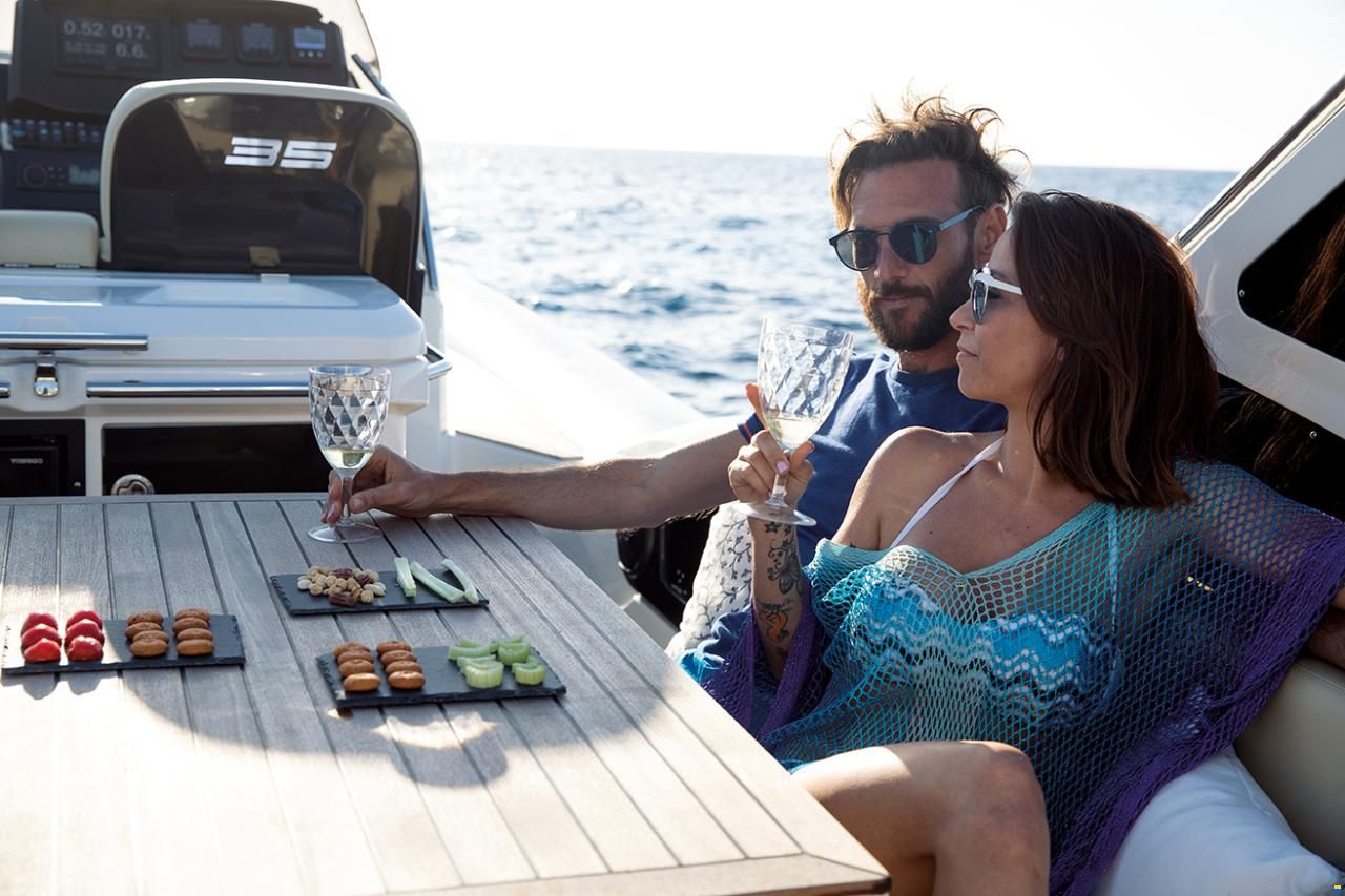 Joker Boat JOKER CLUBMAN 35