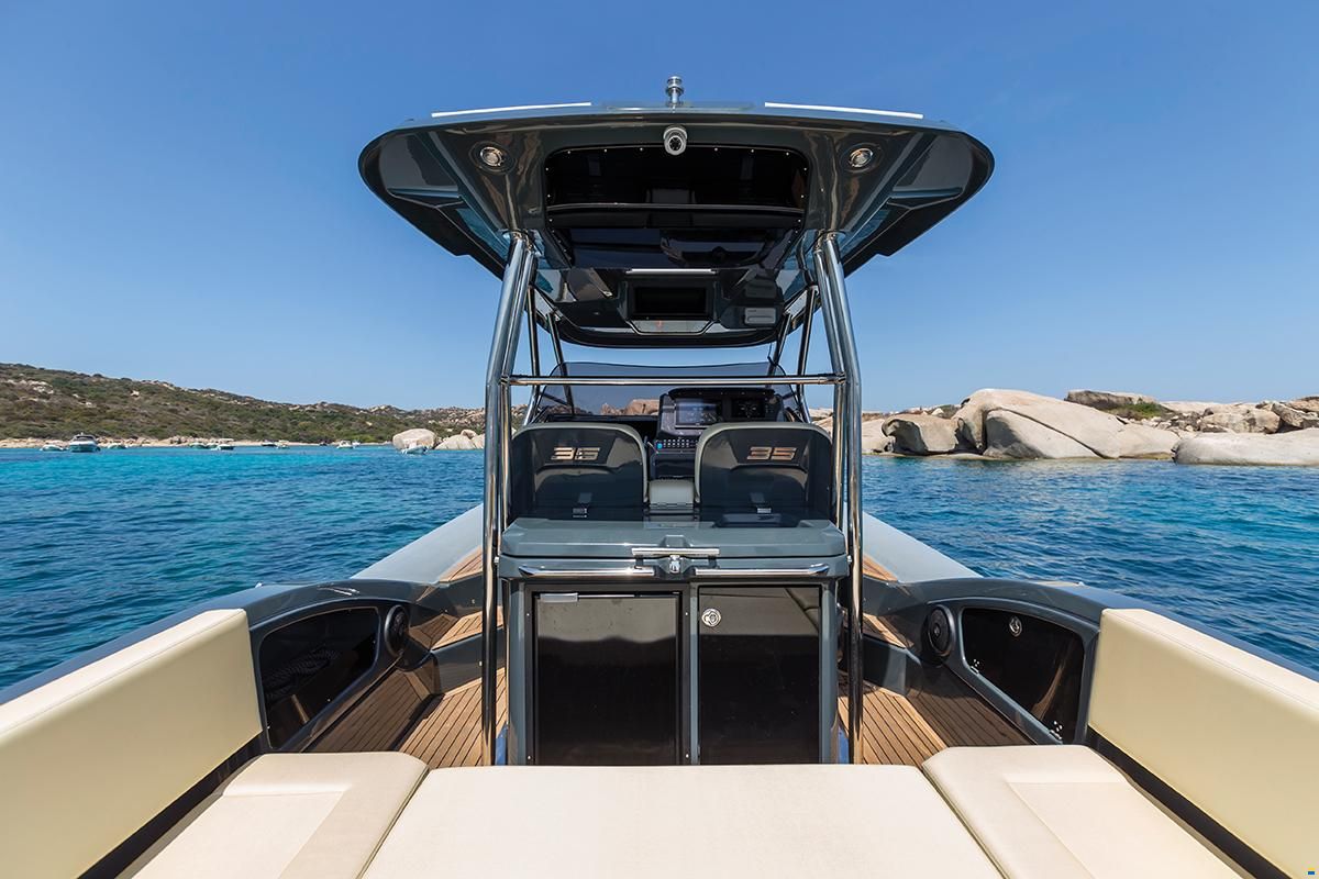 Joker Boat JOKER CLUBMAN 35