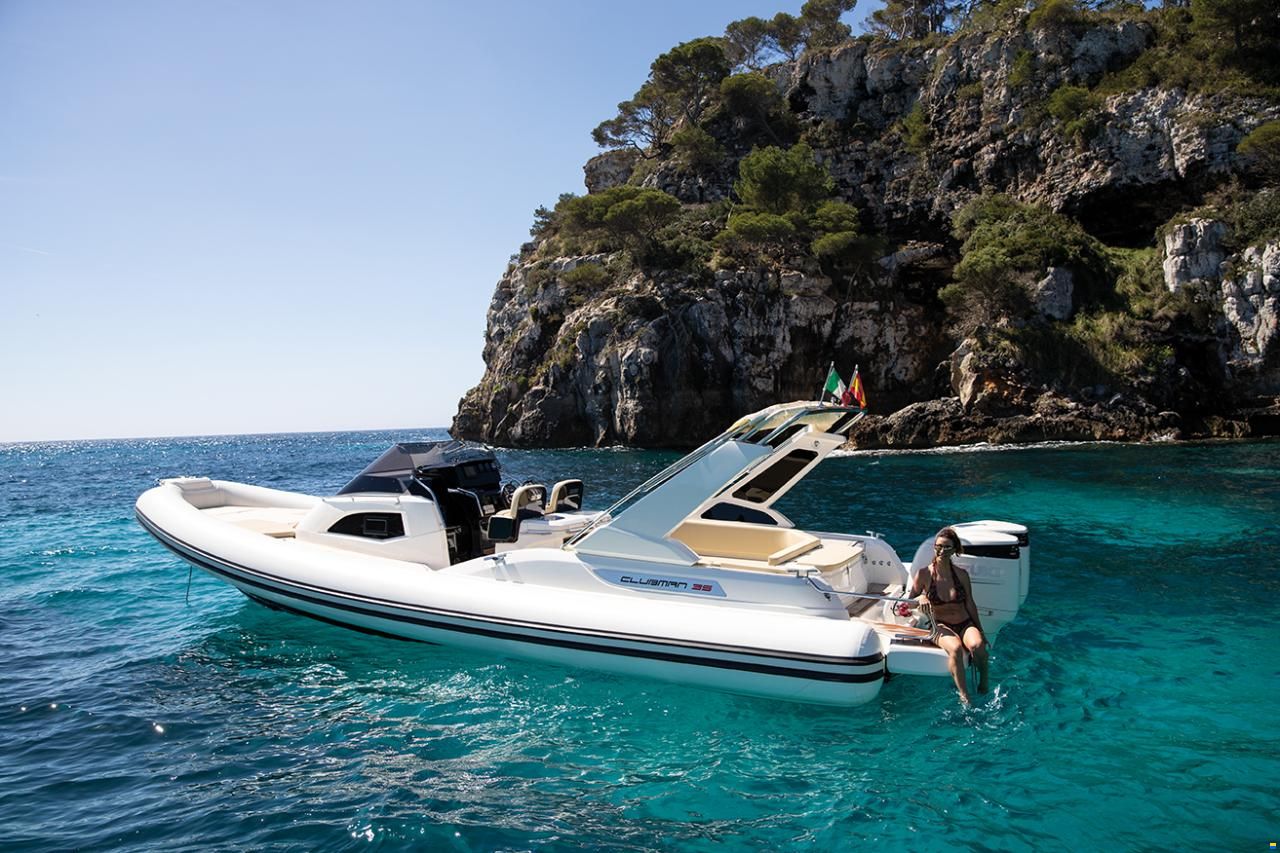 Joker Boat JOKER CLUBMAN 35