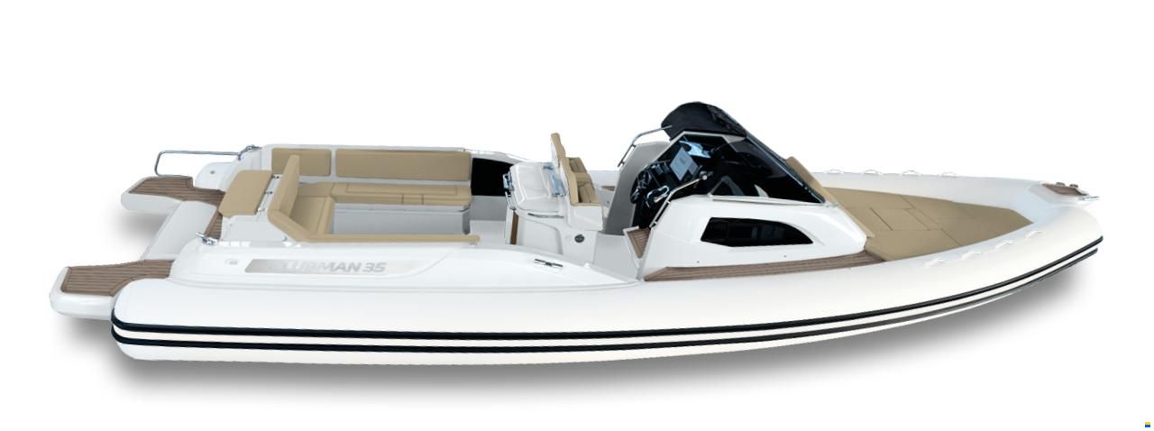 Joker Boat JOKER CLUBMAN 35