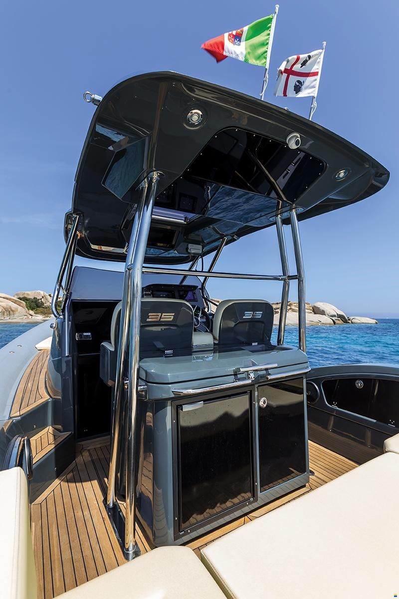 Joker Boat JOKER CLUBMAN 35