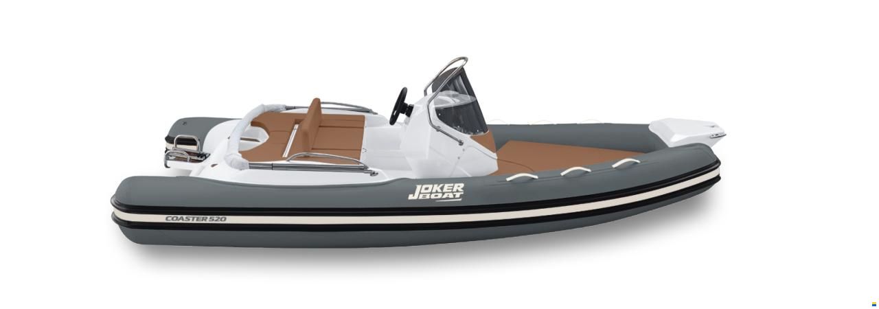 Joker Boat Coaster 520