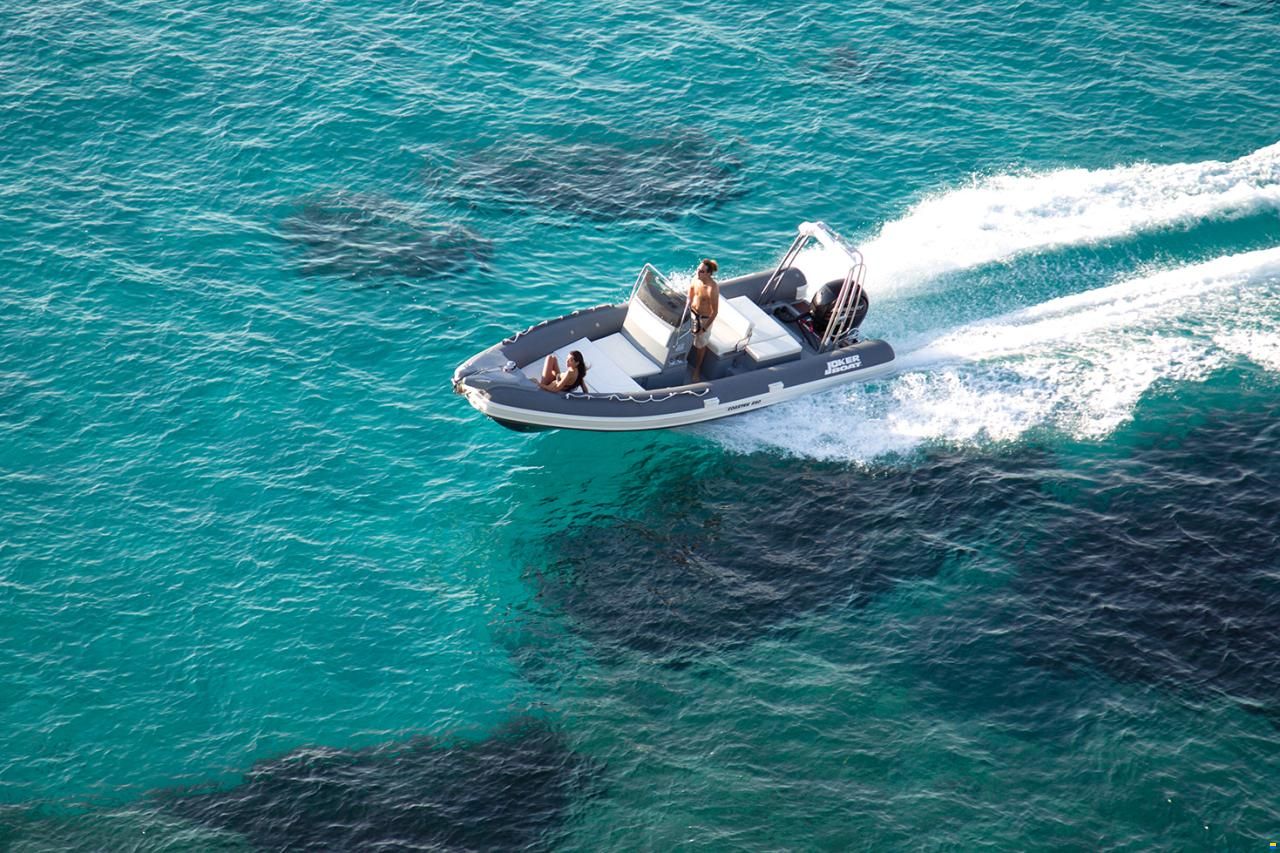 Joker Boat COASTER 650 PLUS