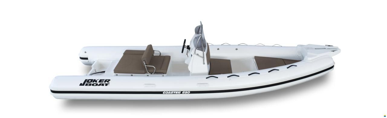 Joker Boat COASTER 650 PLUS