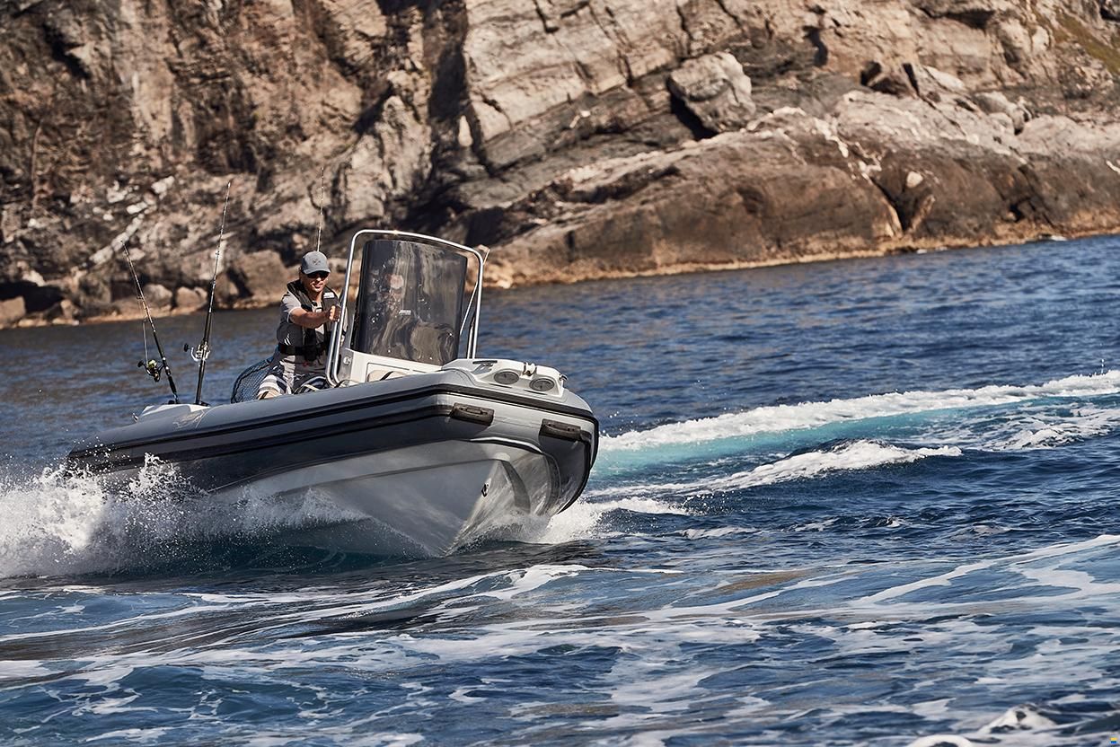 Joker Boat BARRACUDA 580