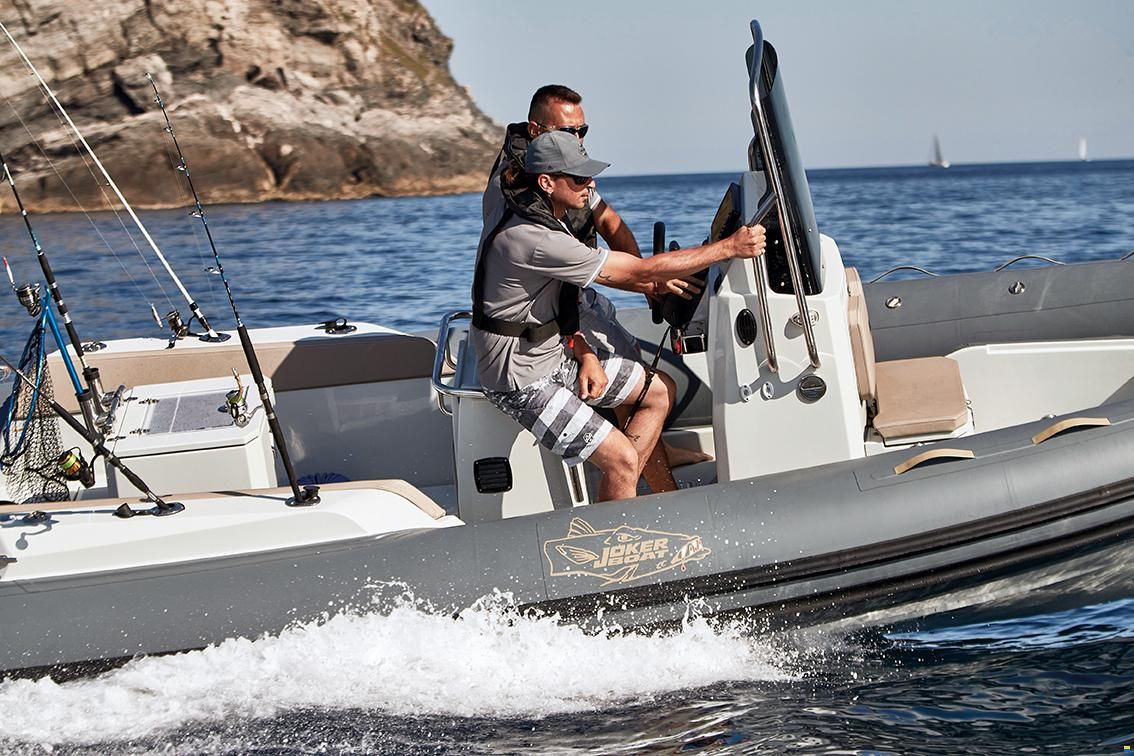 Joker Boat BARRACUDA 580