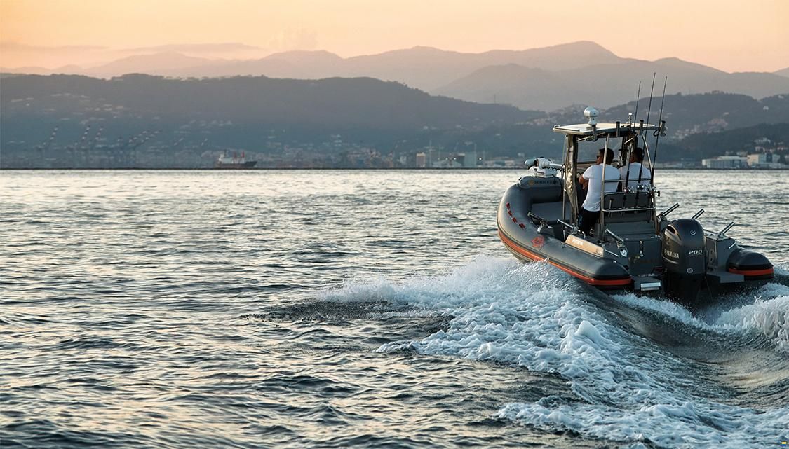 Joker Boat BARRACUDA 650