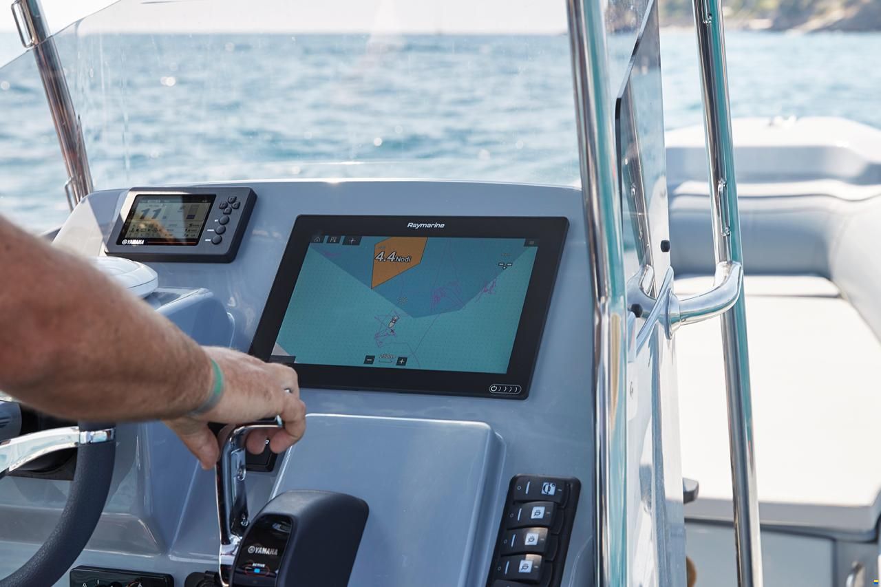 Joker Boat BARRACUDA 650