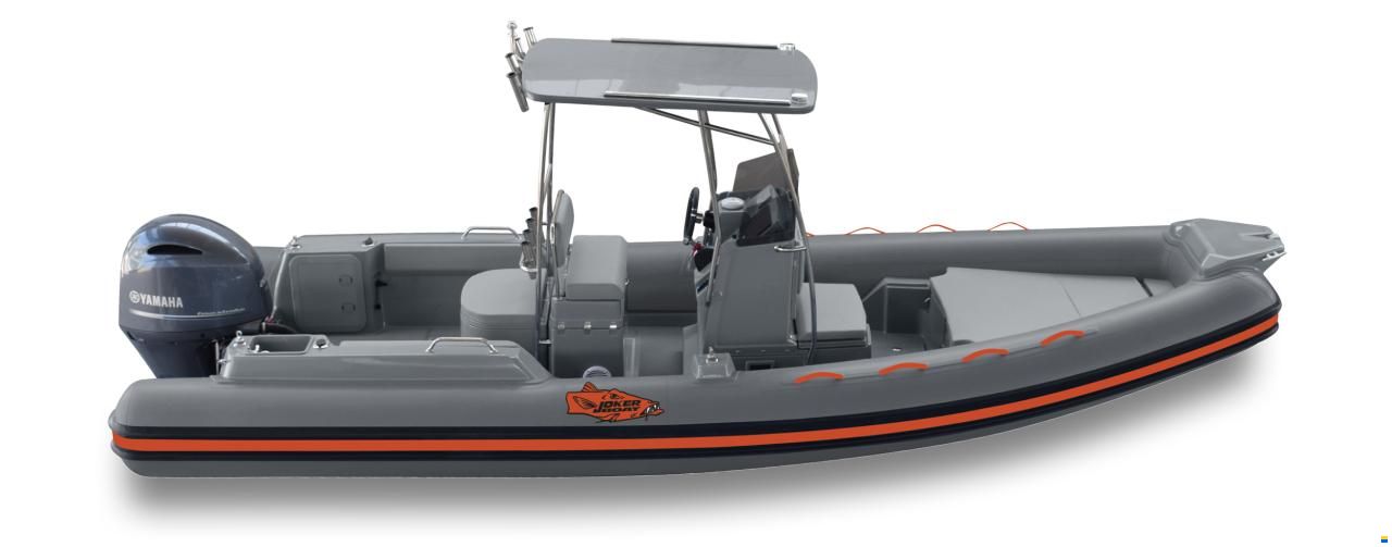 Joker Boat BARRACUDA 650