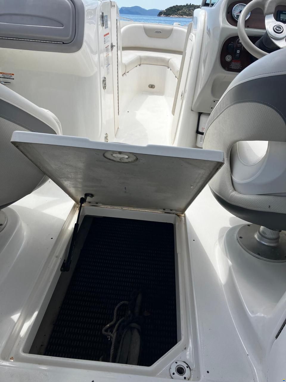 Chaparral 256 SSI