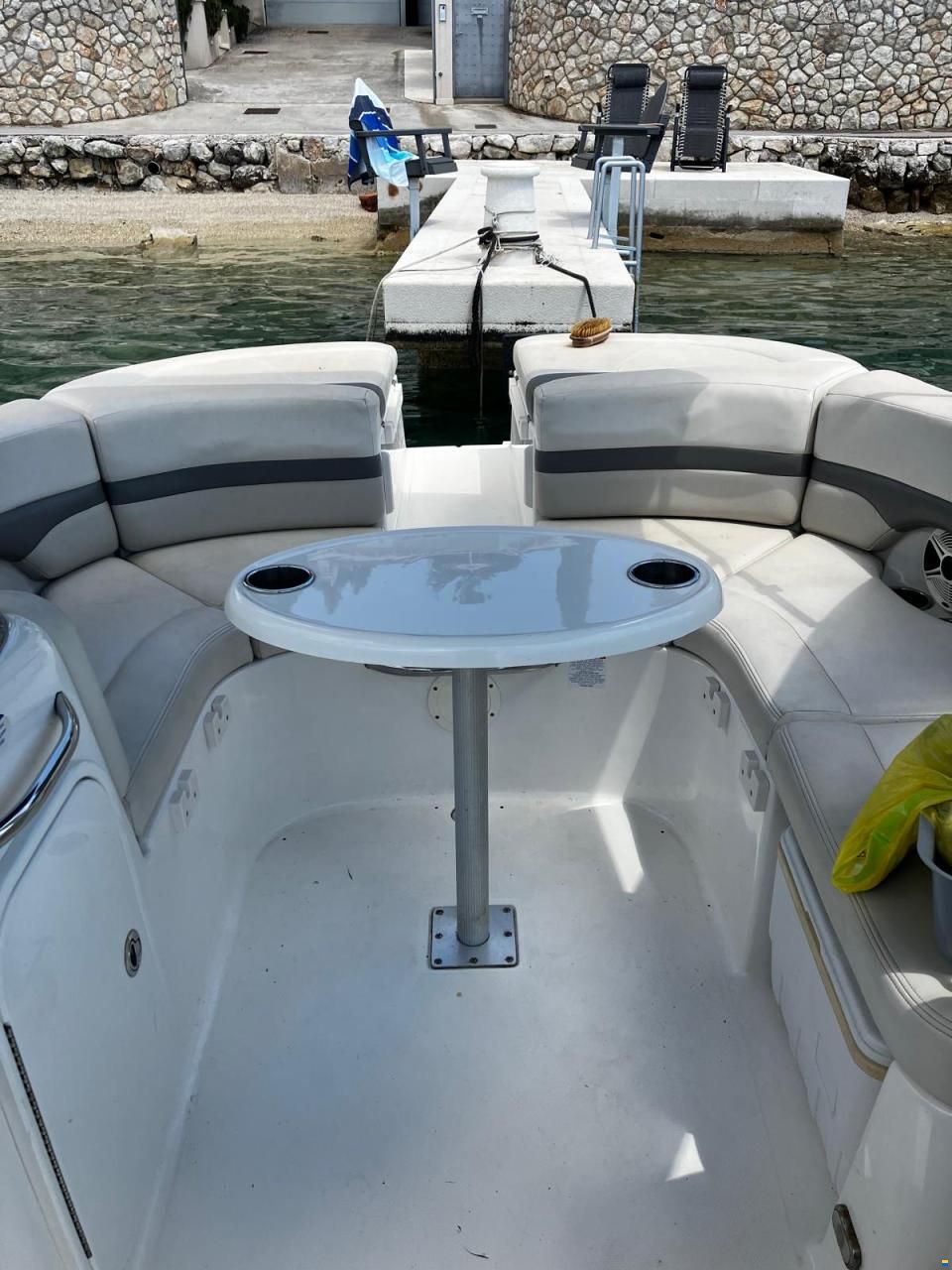 Chaparral 256 SSI
