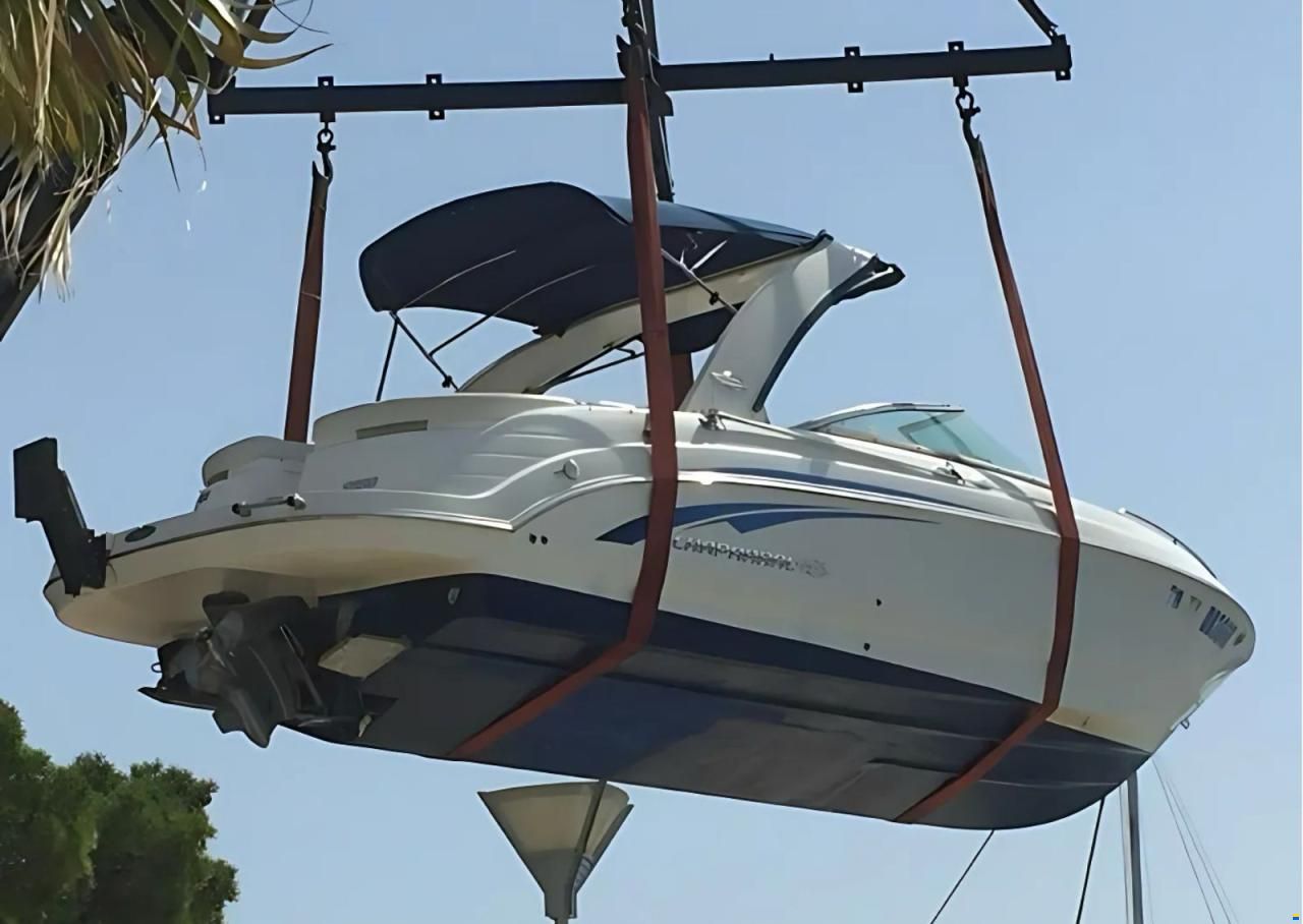 Chaparral 256 SSI