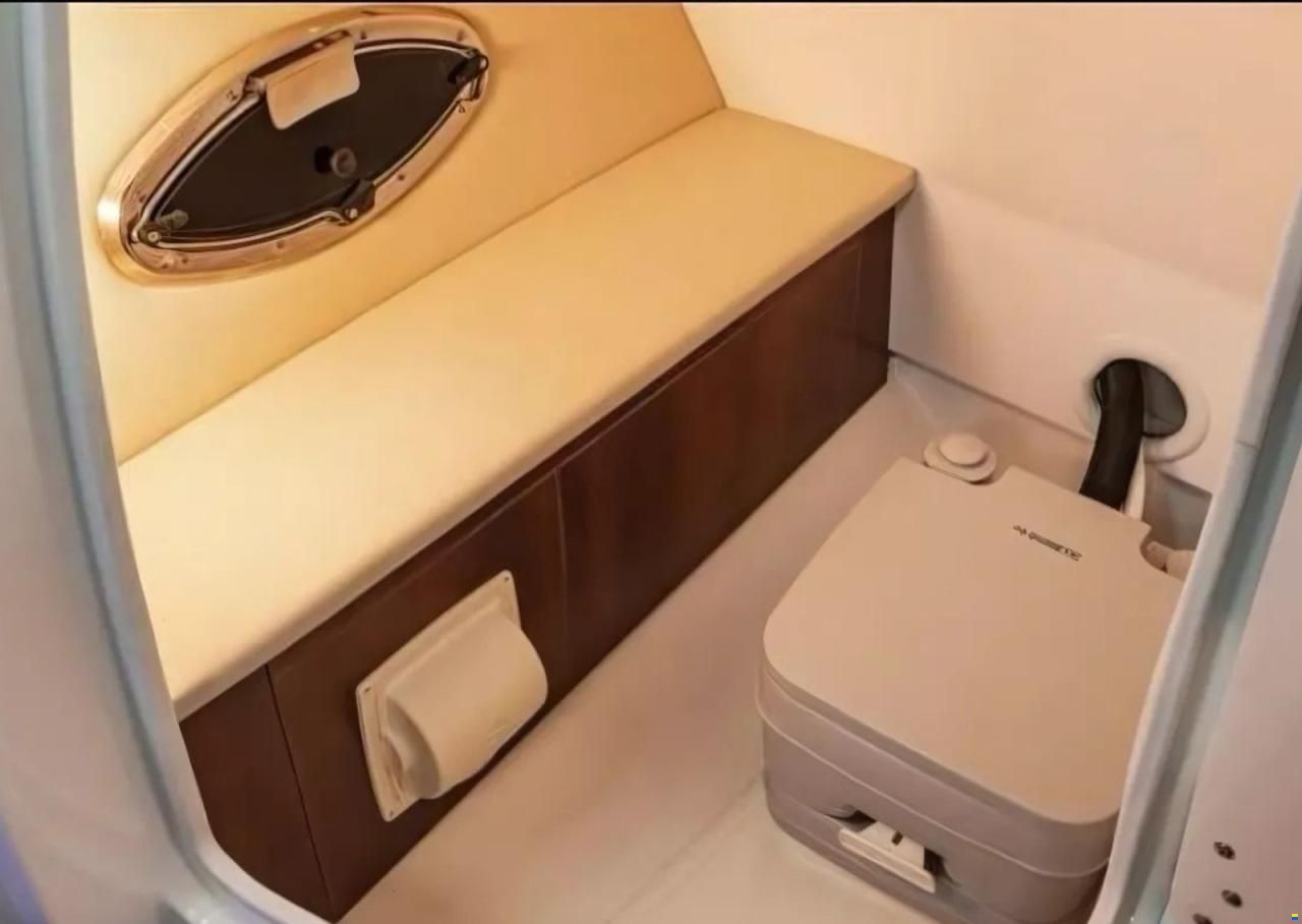 Chaparral 256 SSI