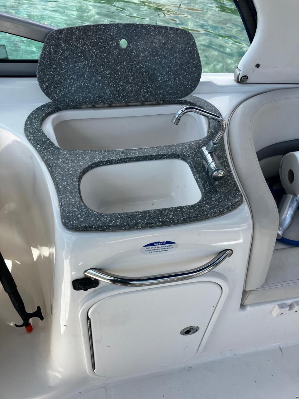 Chaparral 256 SSI