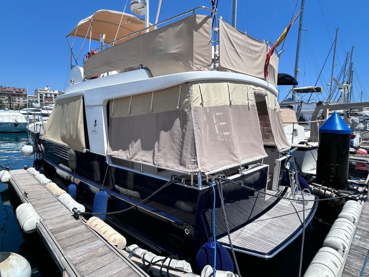 Beneteau Swift Trawler 42